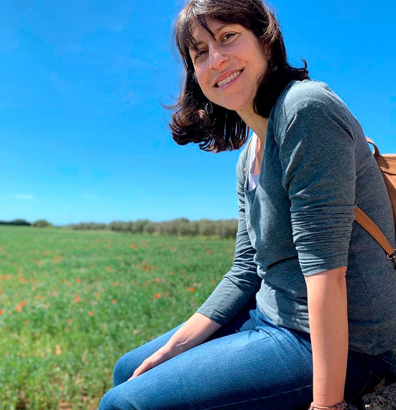 Pia Di Carlo - Ritratto - Portrait - copyright Immopuglia