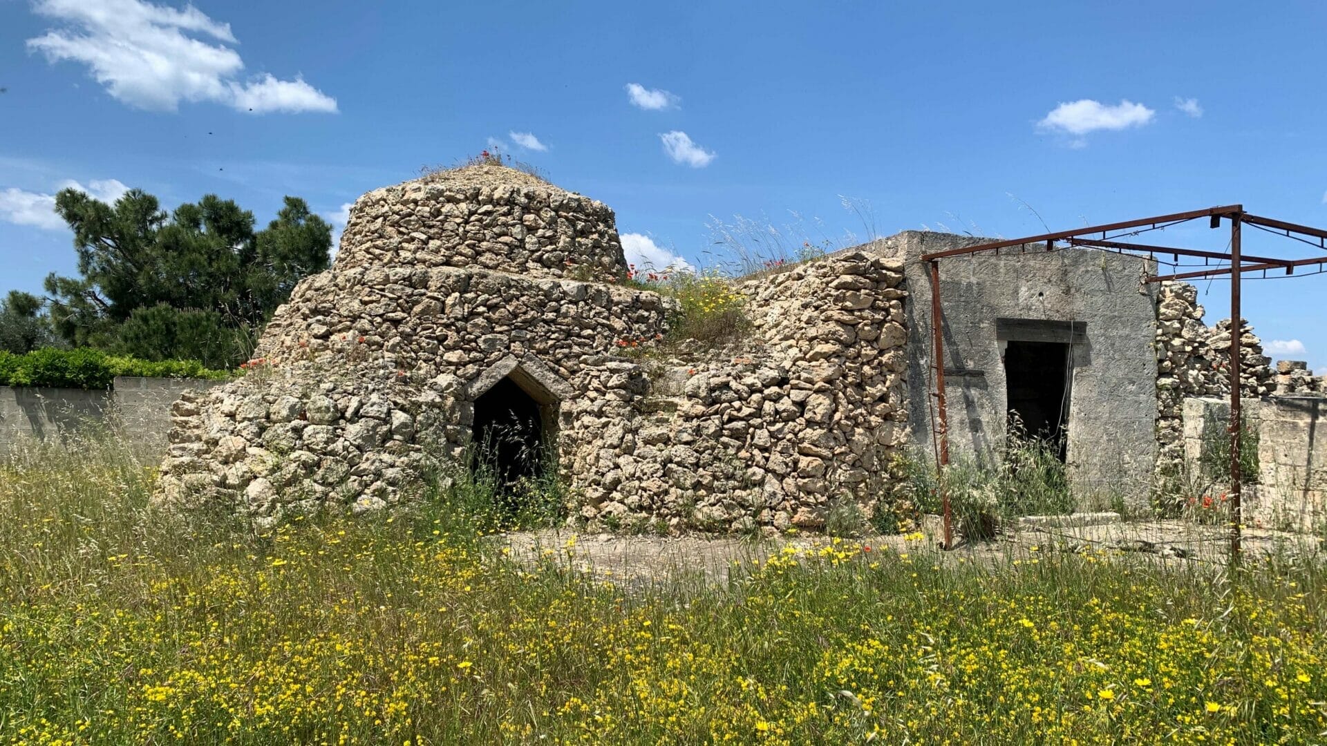 Trullo Acuqdolce Cirenaica_Agenzia Immopuglia_ImmoPuglia_Di Carlo Pia Caterina