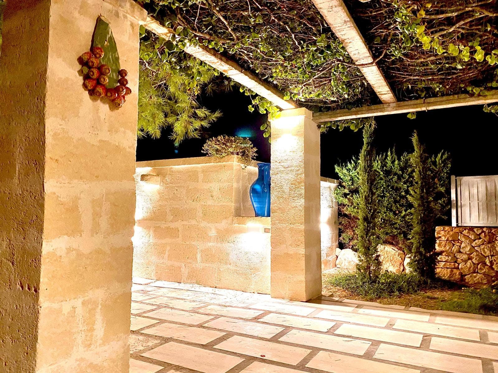 ImmoPuglia_Di Carlo Pia Caterina_ 27870885_terrazza notte1