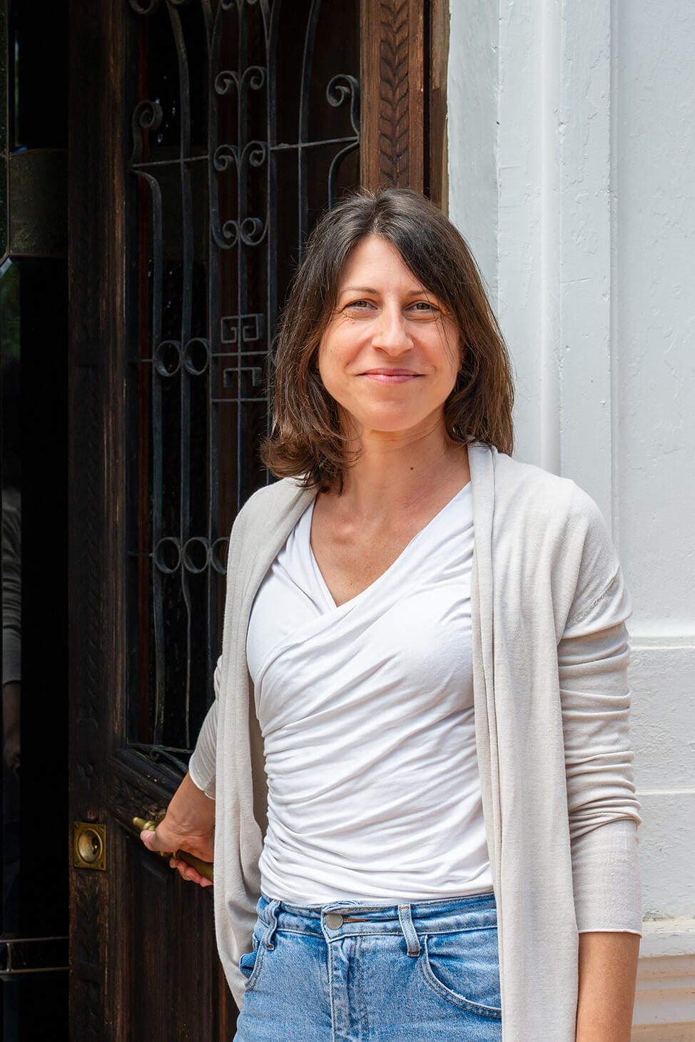 ImmoPuglia - Portrait - Pia Caterina Di Carlo - copyright Francesco Pulieri